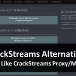 CrackStreams 2.0 / crackstreams.biz