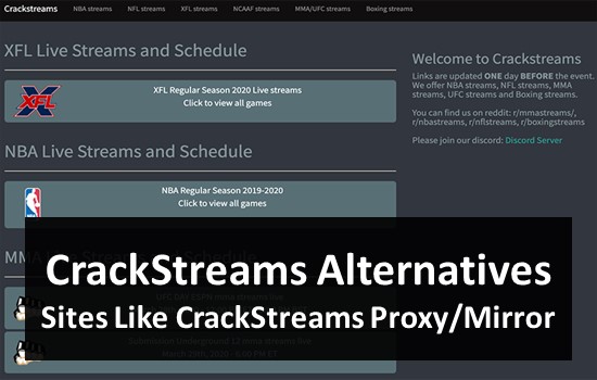 nfl streams crack streams