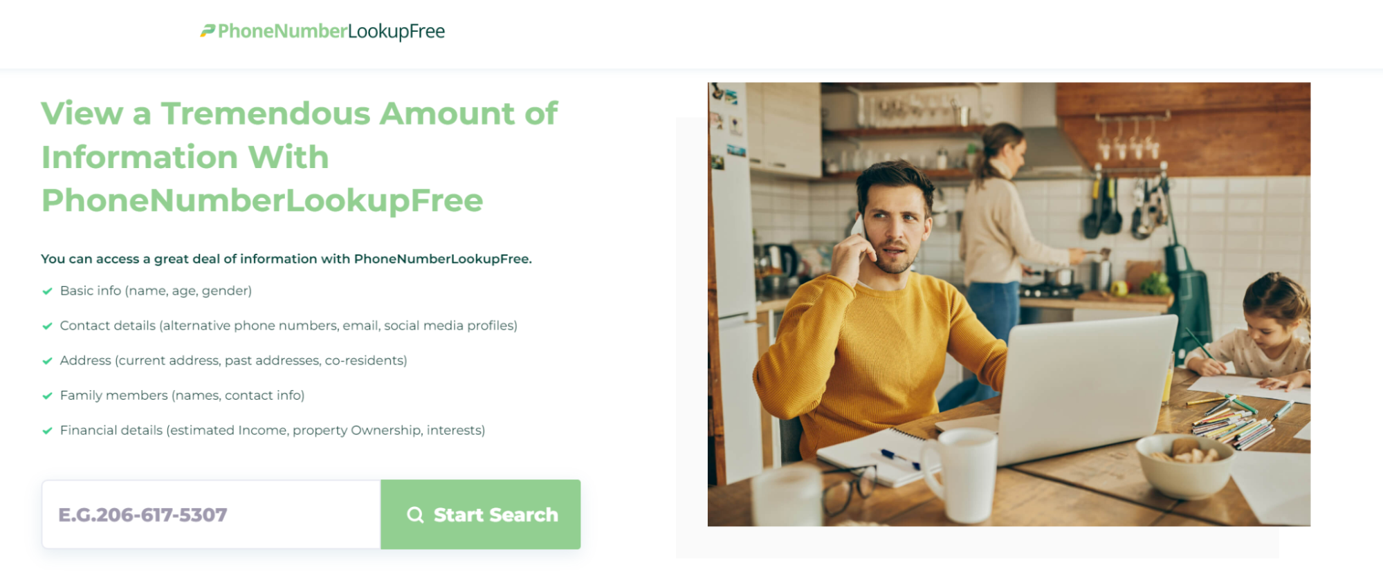 What Sort of Information You Can Get By Using Phone Number Lookup Free 
