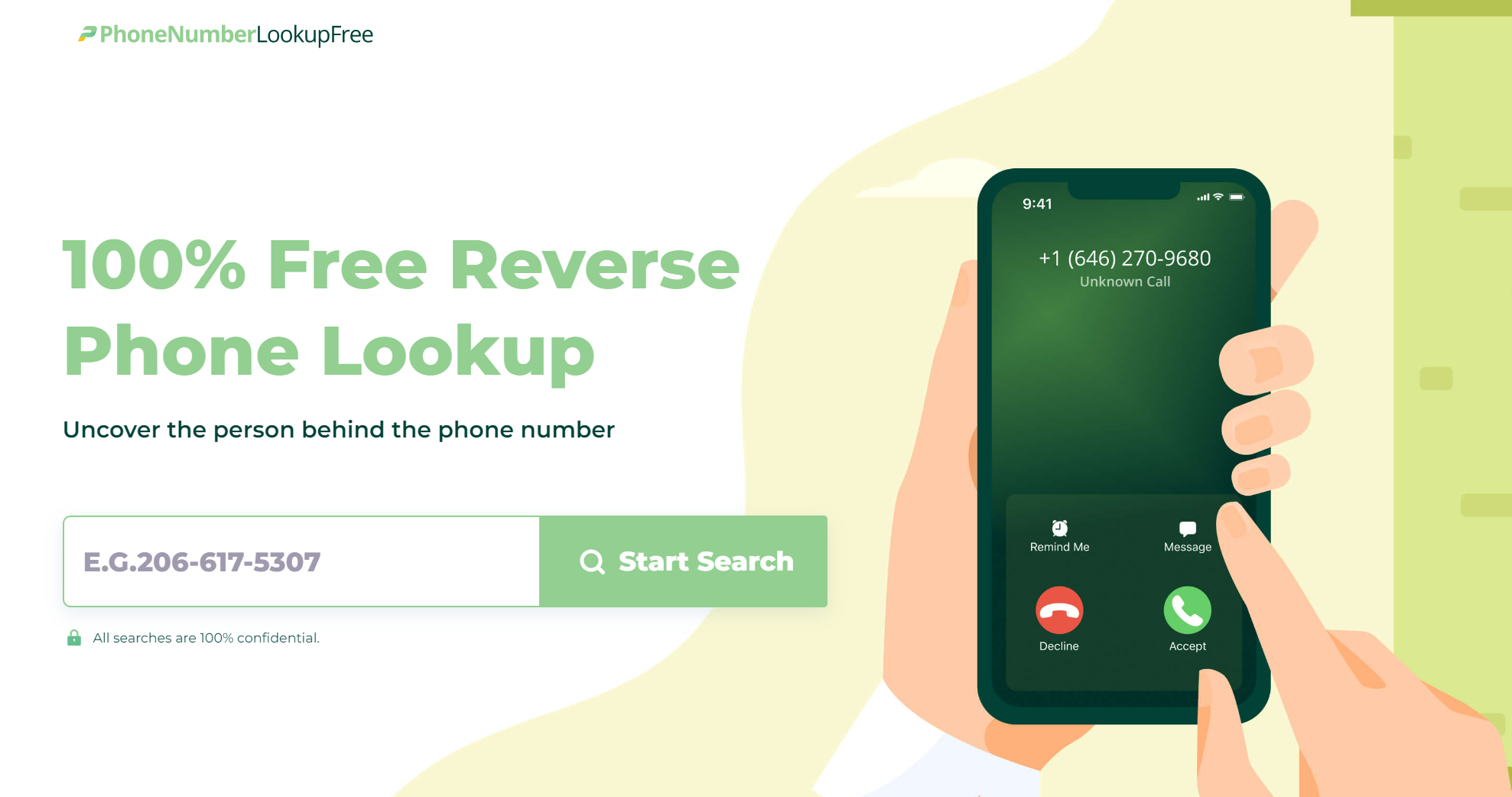 The First-Rate Reverse Phone Lookup Service