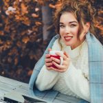 Coffee in winter season