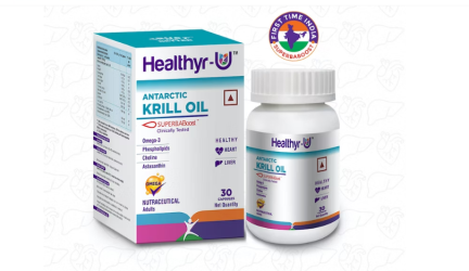 The Role of Krill Oil in Cardiovascular Health