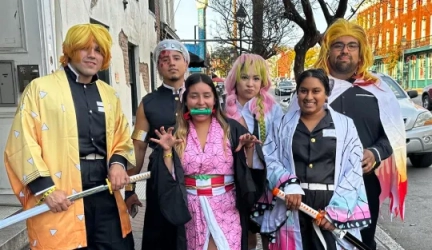Richmond’s Pumpkin Spice and Everything Nice Bar Crawl